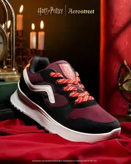 Aero street special edition harry potter gryfindor 42