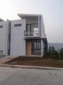 Cluster cendana lippo cikarang strategis, ada type hook