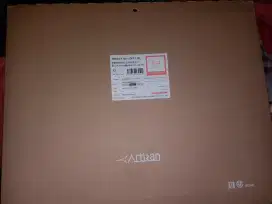 Mousepad Gaming Artisan Ninja FX Zero - Daidai Orange