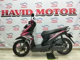 BEAT ECO ISS, Jarang Dipakai, Kilometer 13 Ribu, Ban Tebal, LENGKAP