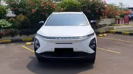 Chery Omoda E5 E 5 EV AT Putih nik.2024 km.15rb  type Tertinggi