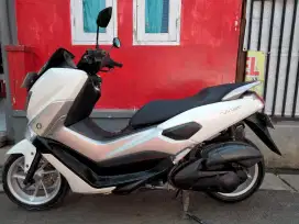 Yamaha Nmax non ABS Gress tahun 2015 pajak hidup