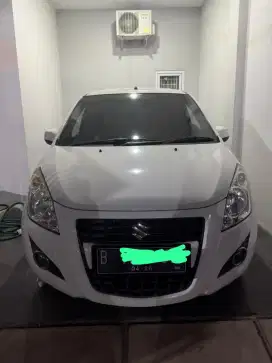 Suzuki Splash 2015 Matic