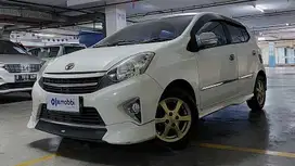 DP RENDAH - Toyota Agya 1.0 G TRD Sportivo Bensin-AT 2015