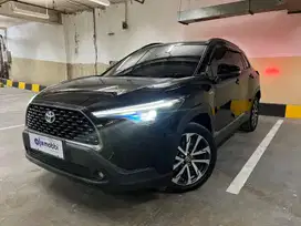 Pajak Panjang - Toyota Corolla 1.8 Cross Hybrid Bensin-AT 2022