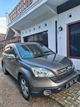Honda CRV 2008 manual