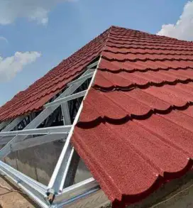 Terima jasa pemasangan rangka bajarigan &kanopy