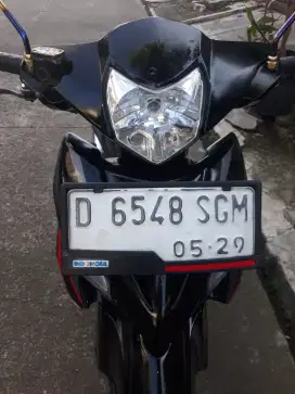 Revo old mulus pajak on tinggal gas