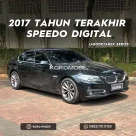 BMW 520i F10 2017