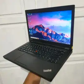 Lenovo Thinkpad T440P Core i5 4210M Ram 8GB SSD 128GB