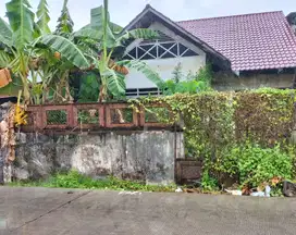 Tanah Bonus Rumah Lama Kompleks BPH Alauddin Makassar