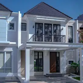 Jual Murah rumah bangunan baru di Citra Gran Cibubur