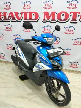 Mio GT, Plat Panjang, Ban Tebal, ISTIMEWA, Mulus, Lengkap, Terawat