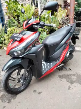 Honda Vario 150 CBS ISS keyles tahun 2021 pajak hidup
