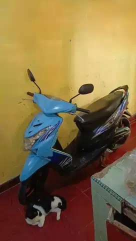 Yamaha mio soul