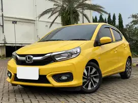 [OLXmobbi] Honda Brio Satya 1.2 E Bensin-AT 2019
