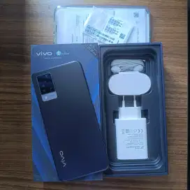 Vivo V21 5G 8/128gb ex garansi resmi vivo
