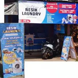 Laundry parttime