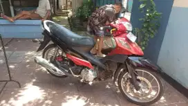 Motor suzuki RR