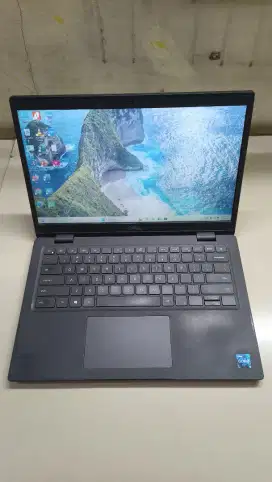 Dell latitude 3420, Core i5 gen 11, Ram 8Gb, ssd 512gb, layar 14 inch
