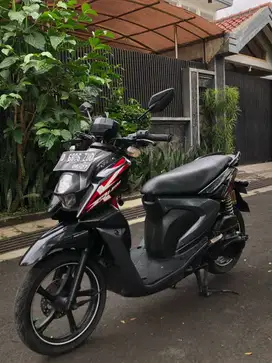 X RIDE SIAP PAKAI