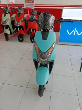 SEPEDA LISTRIK TERMURAH DI TUREN UWINFLY D70