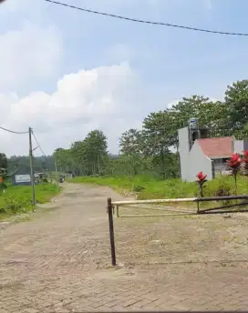 Jual tanah kavling milik pribadi dekat kebun teh lawang