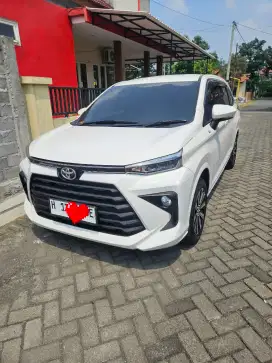 Avanza G mt 2024 Like New