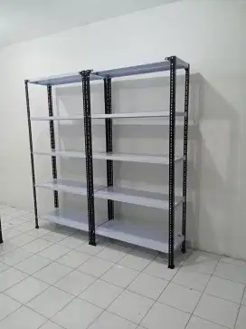 RAK BESI SIKU LUBANG SUSUN