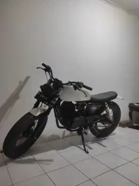 motor custom pulsar
