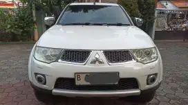 Pajero dakar 2.5 AT 2012 km 100rban orisinil antik