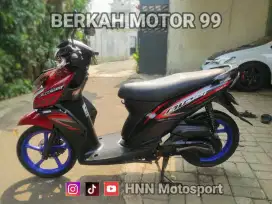 YAMAHA MIO GT 2014 TOP GANTENG