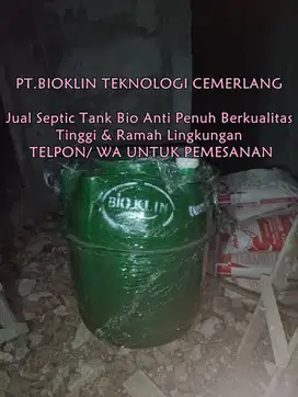 Septictank, Sepiteng Biofilter, Biotank, Biofil, Biotech,
