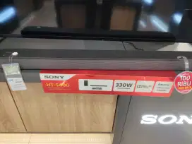 SONY SOUNDBAR HT-S400