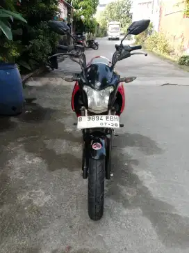 Dijual Yamaha Vixion tahun 2014. Kondisi mulus dan terawat & siap pake