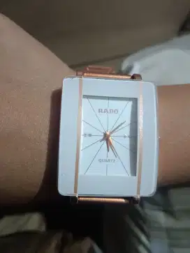 Jam Tangan Rado Cewe ori mulus