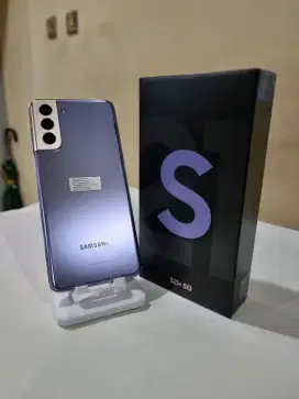 Samsung S21 Plus 256gb Sein Fullset Mulus Like New