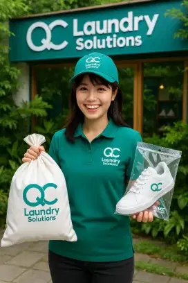 Staff Outlet Laundry