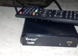STB SET TOP BOX EXTREMER