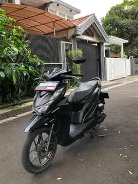 BEAT DELUXE LOW KM JOSSSS