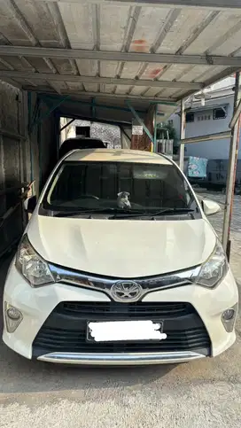 Toyota Calya 2016 Bensin