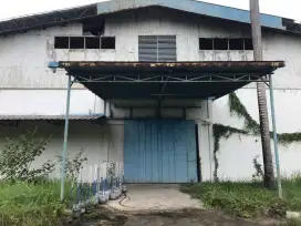 Jual gudang Karawang timur