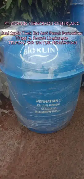 Septictank, Sepiteng Biofilter, Biotank, Biofil, Biotech,