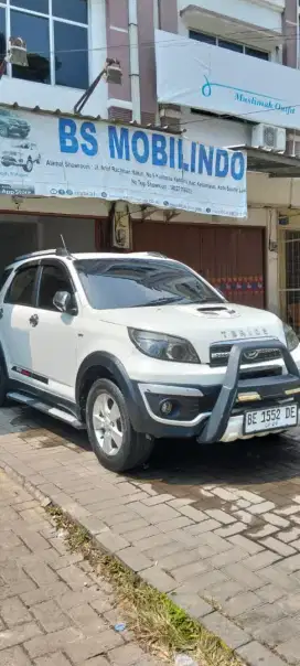 Daihatsu Terios TX Adventure