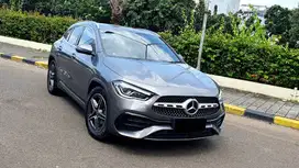 Mercedes Benz Mercy GLA200 GLA 200 AMG Line (H247) AT Abu 2021/2022