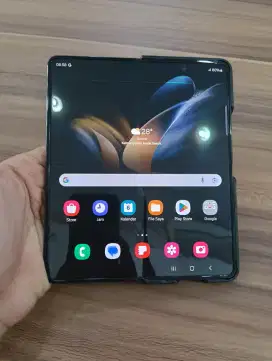 Samsung Z fold 4 12/256 seken masih mulus