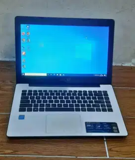 Di jual laptop asusx453m