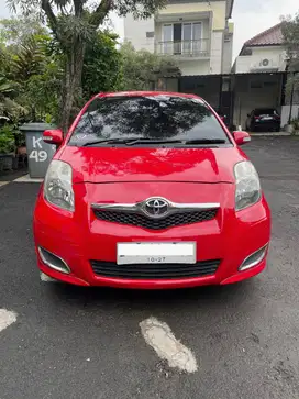 TOYOTA YARIS E 2009