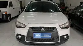 Mitsubishi Outlander Px at 2012 Km 97rb #SURYA MOBILINDO