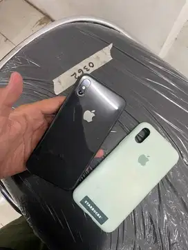 Iphone X ex Inter